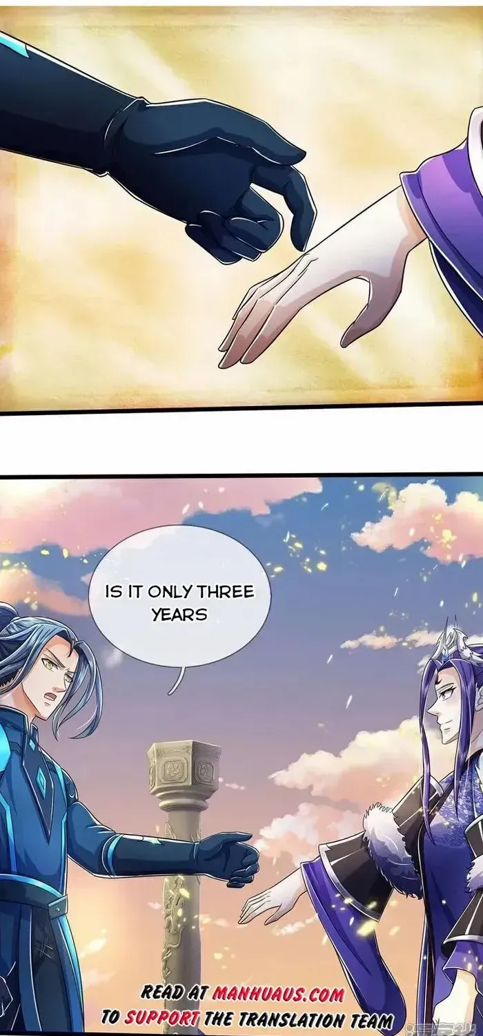 Shenwu Tianzun Chapter 689 page 3 - 