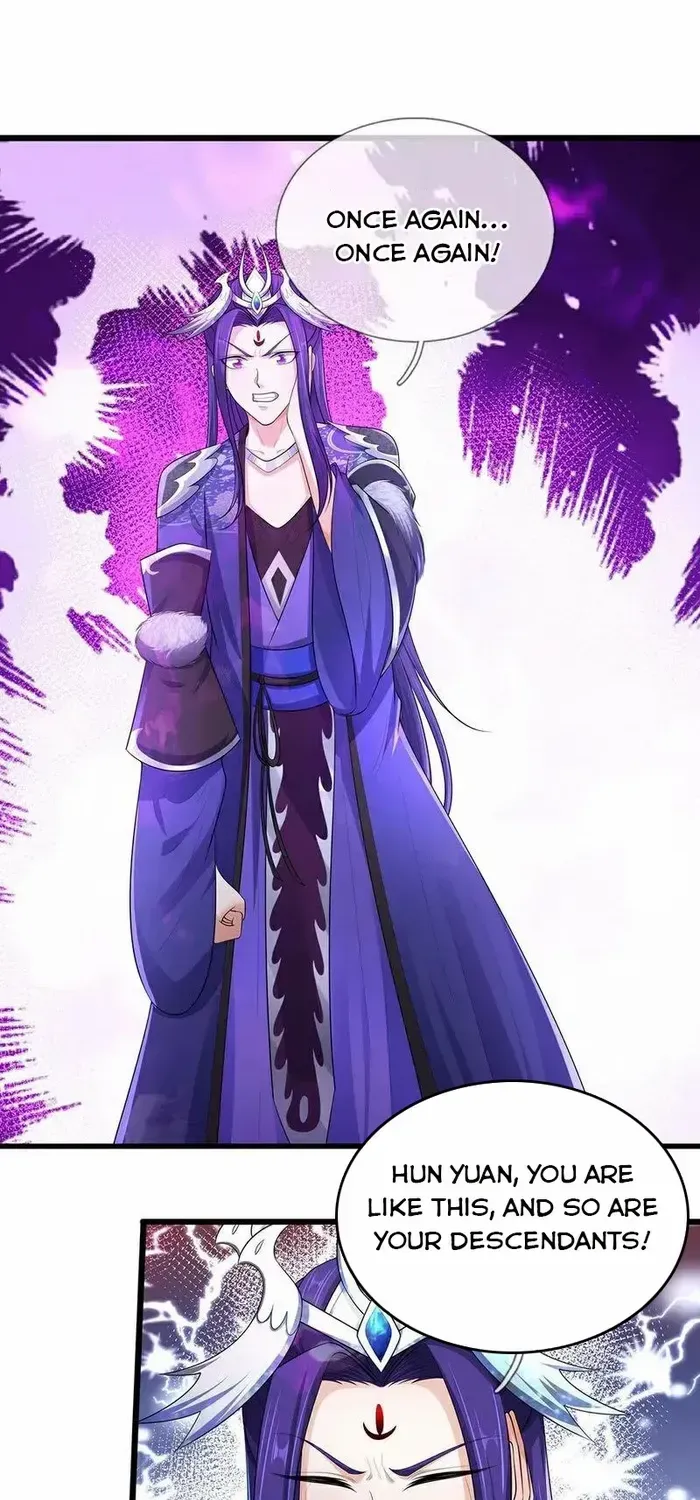 Shenwu Tianzun Chapter 689 page 23 - 