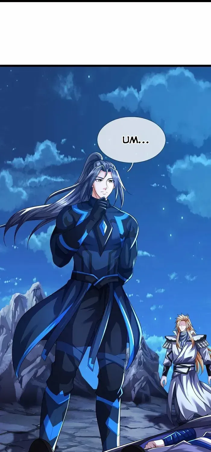 Shenwu Tianzun Chapter 689 page 29 - 