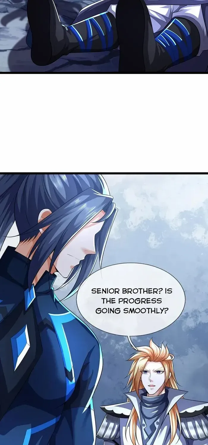 Shenwu Tianzun Chapter 689 page 30 - 