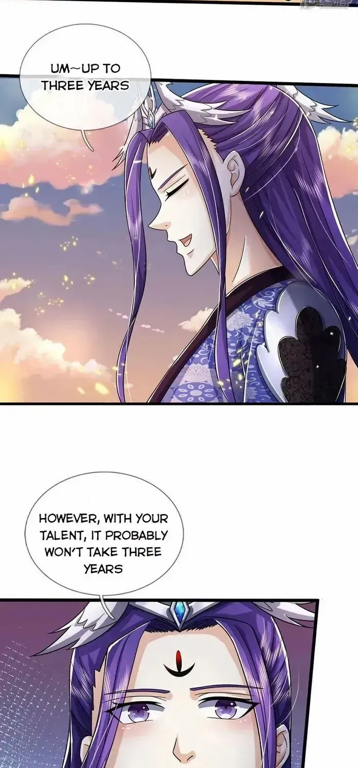 Shenwu Tianzun Chapter 689 page 4 - 