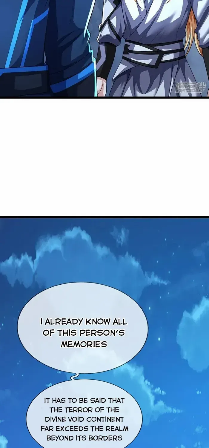 Shenwu Tianzun Chapter 689 page 31 - 