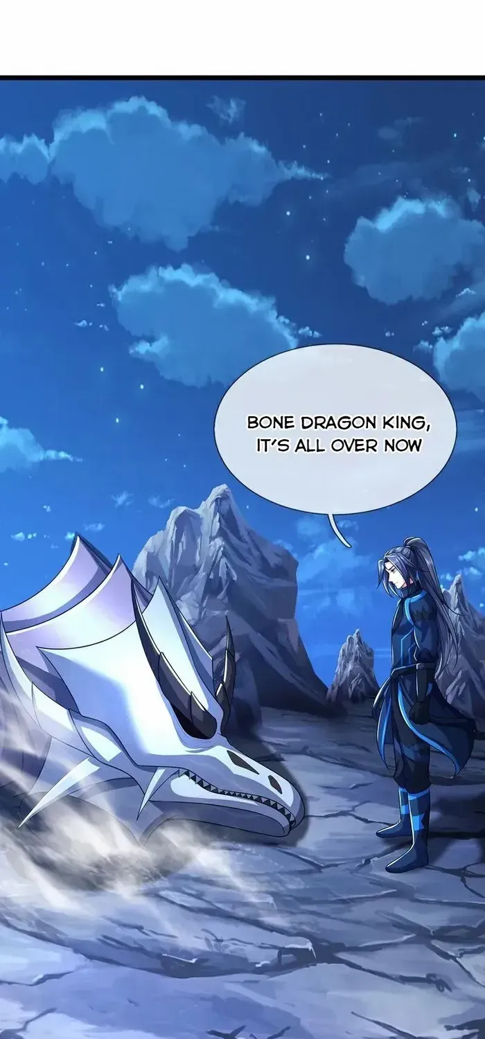 Shenwu Tianzun Chapter 689 page 37 - 