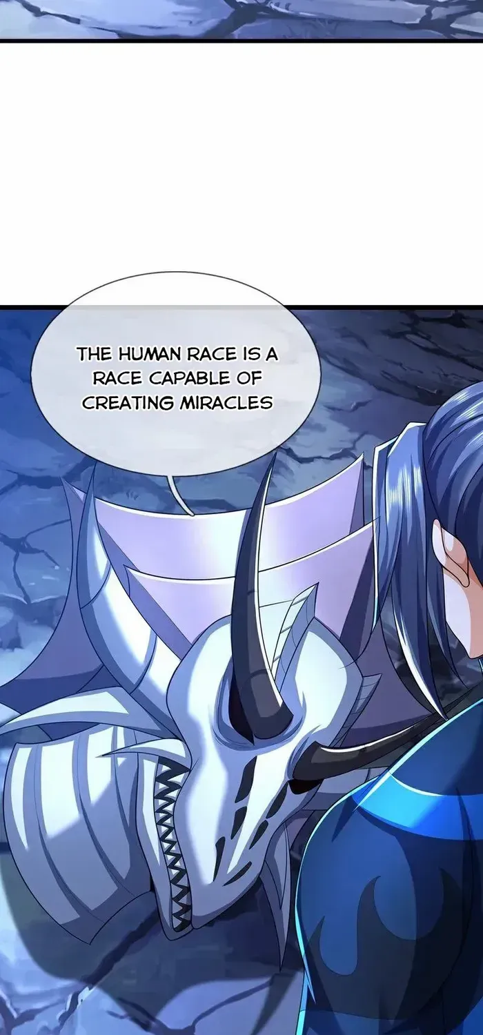 Shenwu Tianzun Chapter 689 page 38 - 