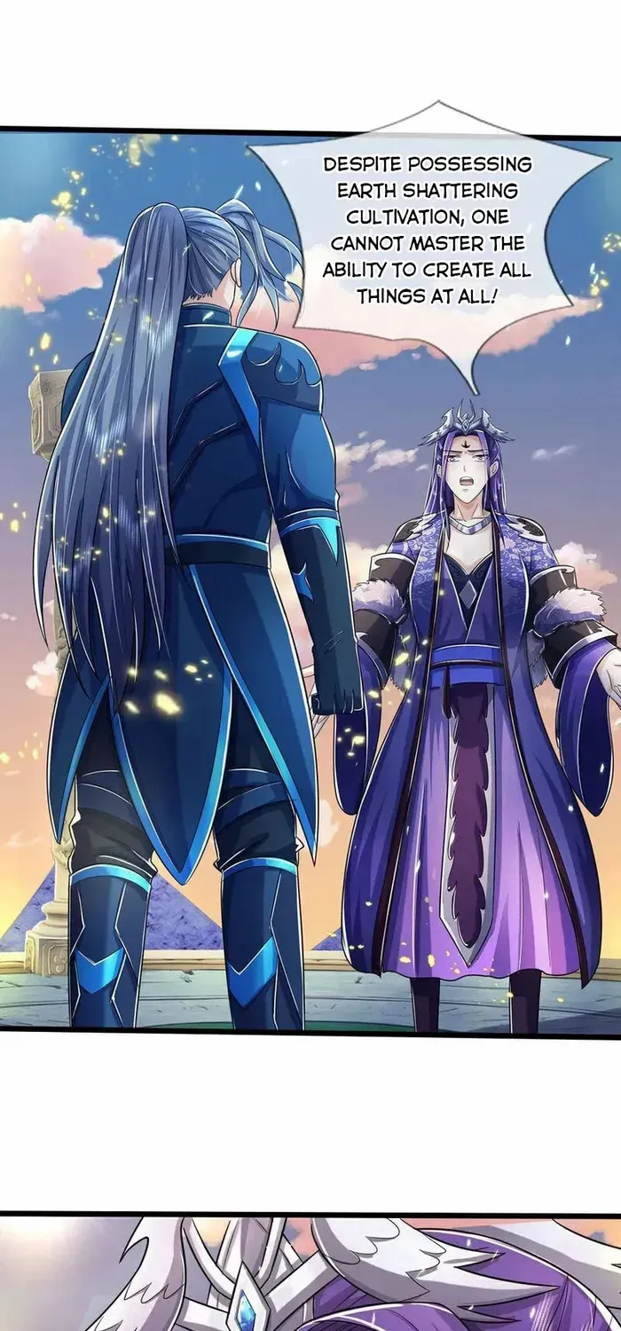 Shenwu Tianzun Chapter 689 page 7 - 