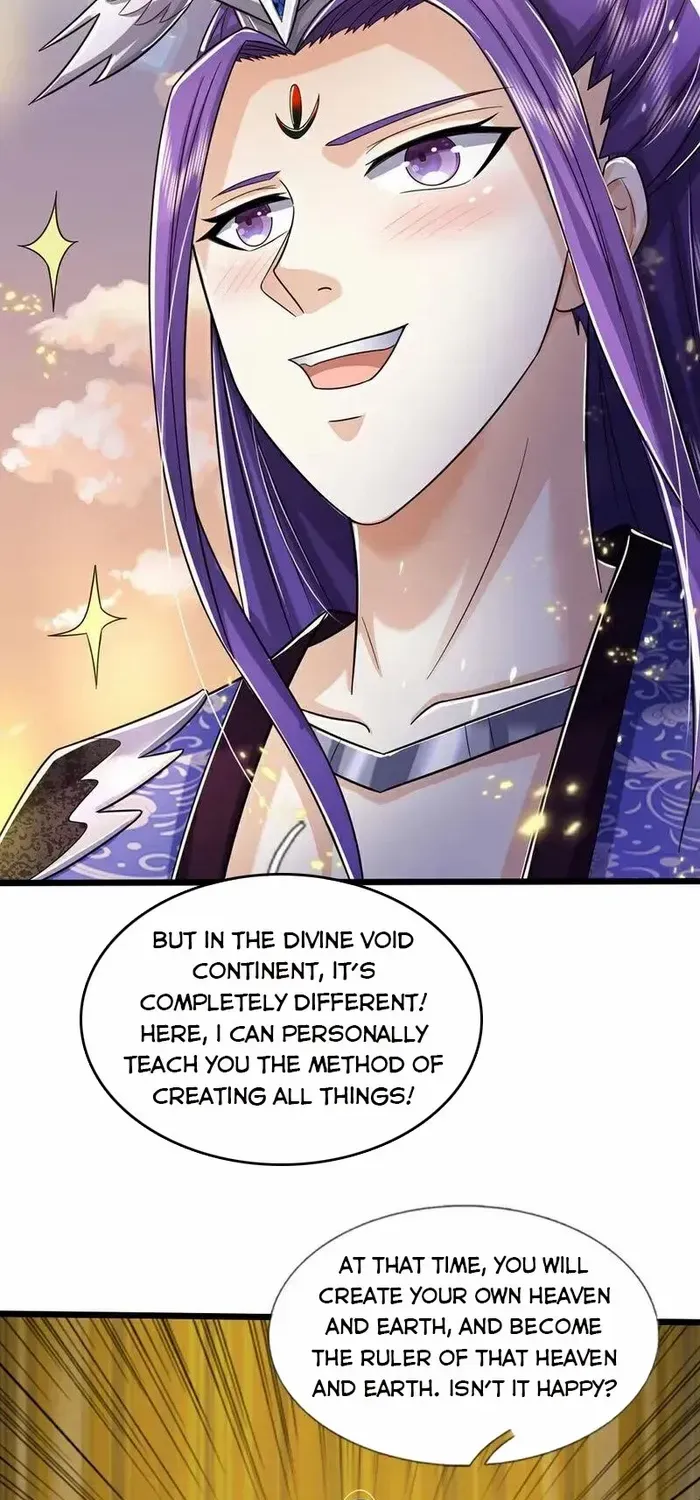 Shenwu Tianzun Chapter 689 page 8 - 
