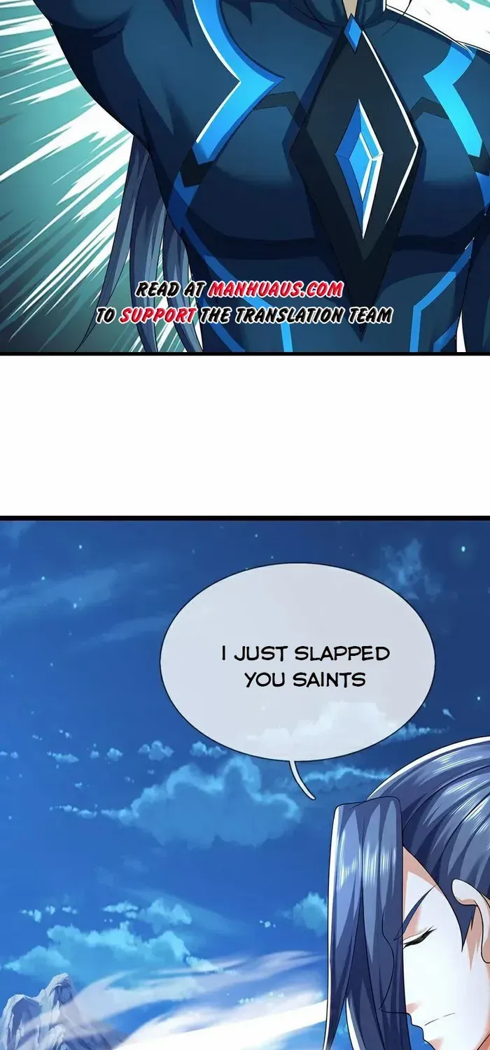 Shenwu Tianzun Chapter 690 page 23 - 