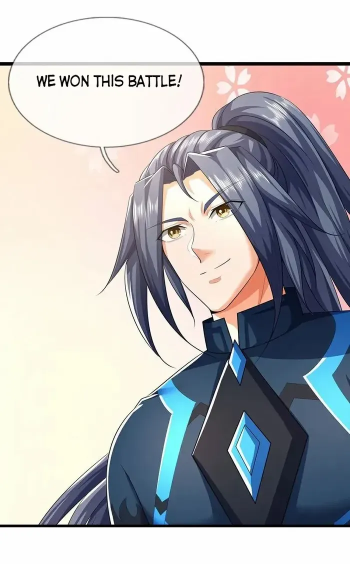 Shenwu Tianzun Chapter 690 page 31 - 