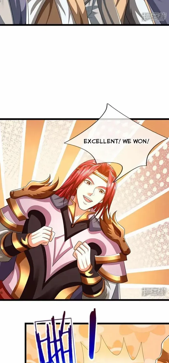 Shenwu Tianzun Chapter 690 page 33 - 