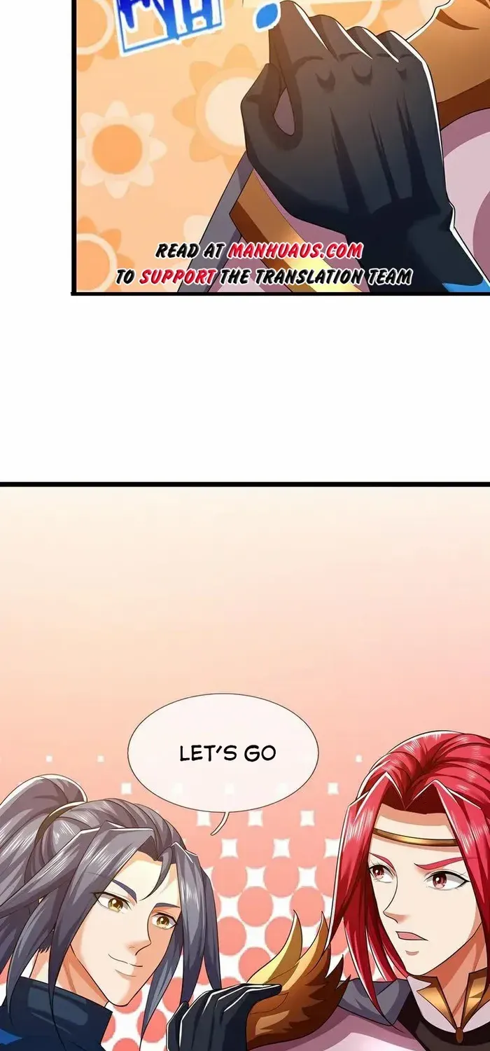 Shenwu Tianzun Chapter 690 page 34 - 