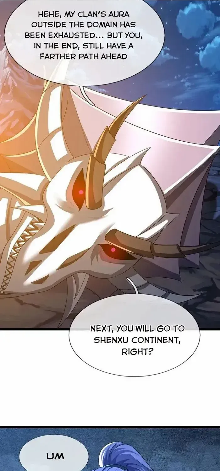 Shenwu Tianzun Chapter 690 page 5 - 