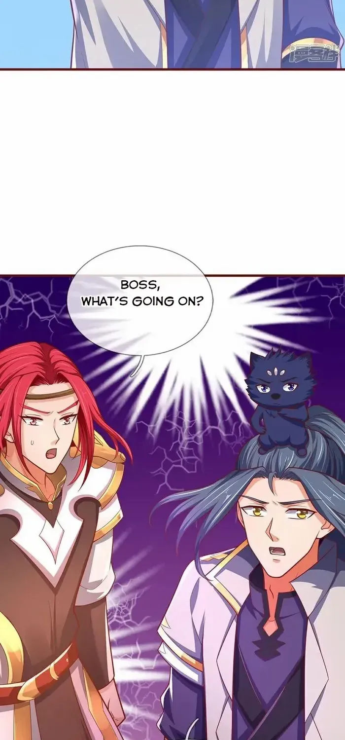 Shenwu Tianzun Chapter 690 page 41 - 