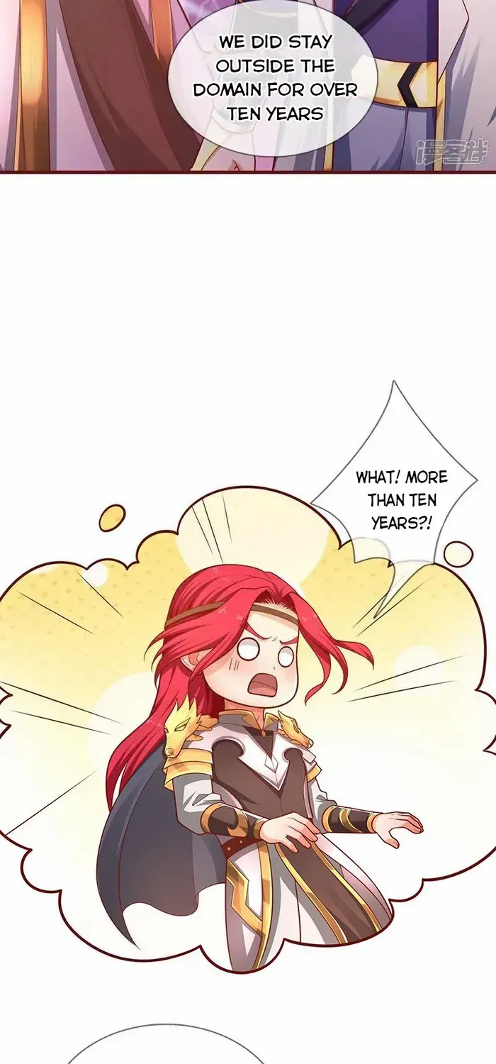 Shenwu Tianzun Chapter 690 page 42 - 