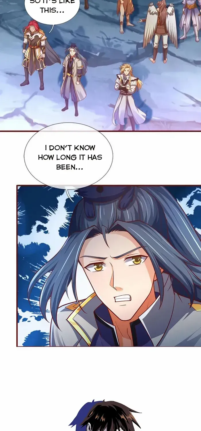 Shenwu Tianzun Chapter 690 page 45 - 