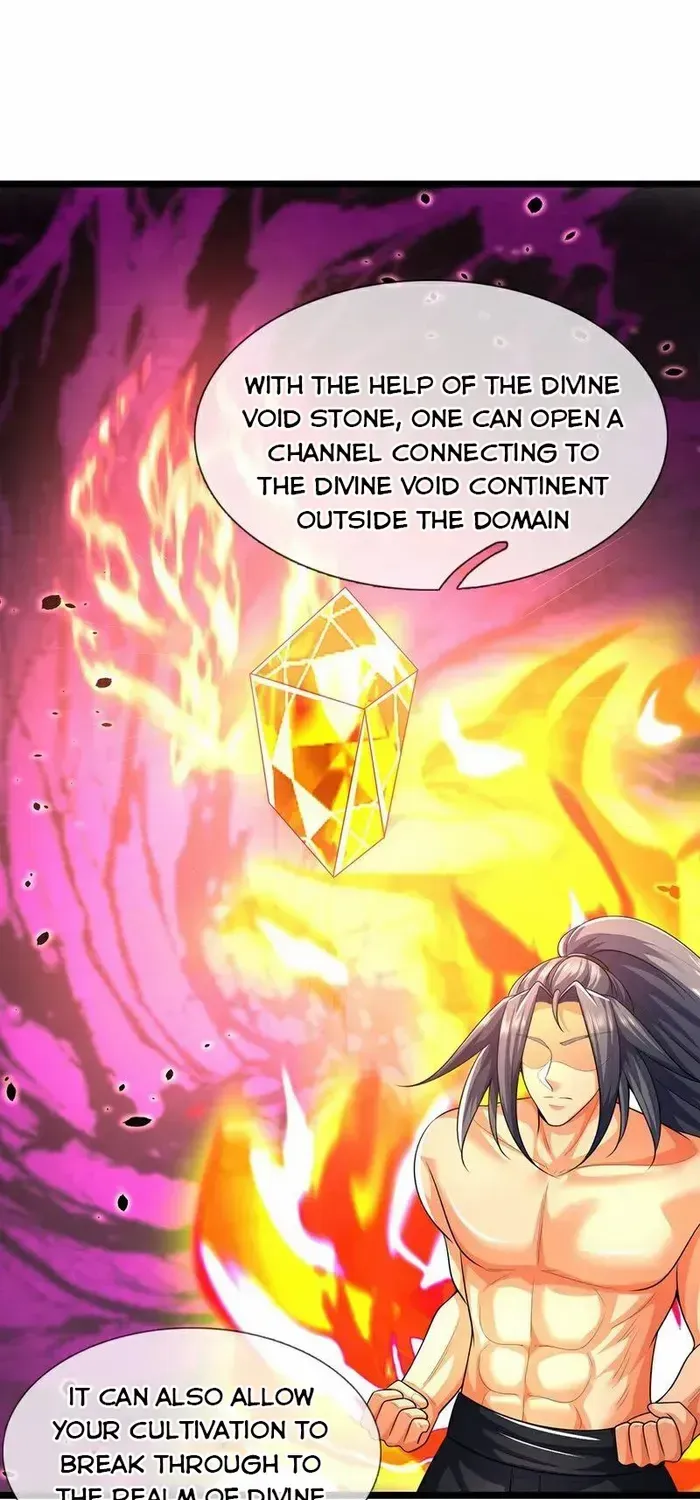 Shenwu Tianzun Chapter 690 page 7 - 