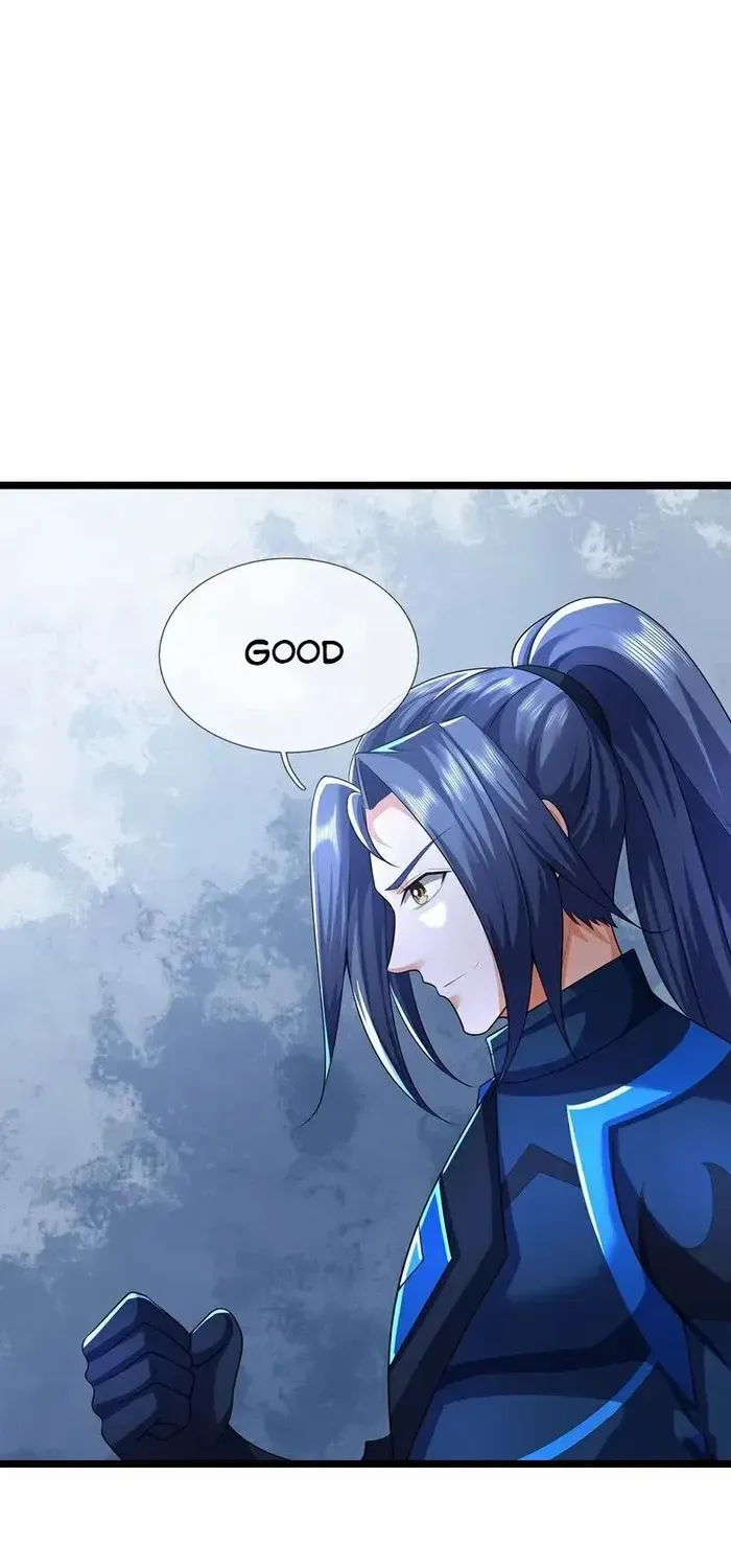 Shenwu Tianzun Chapter 690 page 10 - 