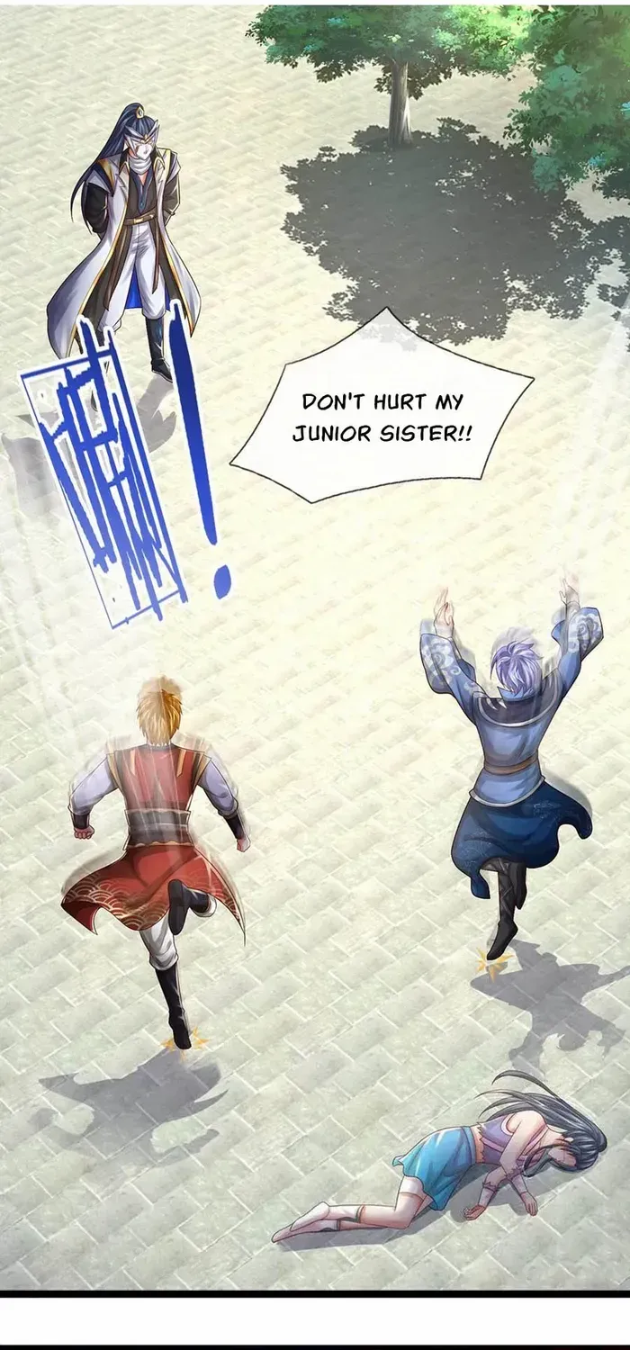 Shenwu Tianzun Chapter 692 page 29 - 
