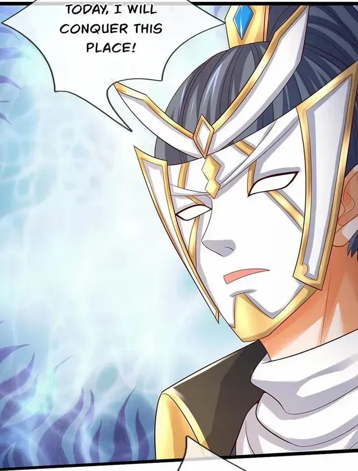 Shenwu Tianzun Chapter 692 page 4 - 
