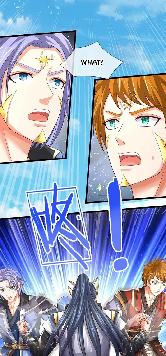 Shenwu Tianzun Chapter 692 page 33 - 