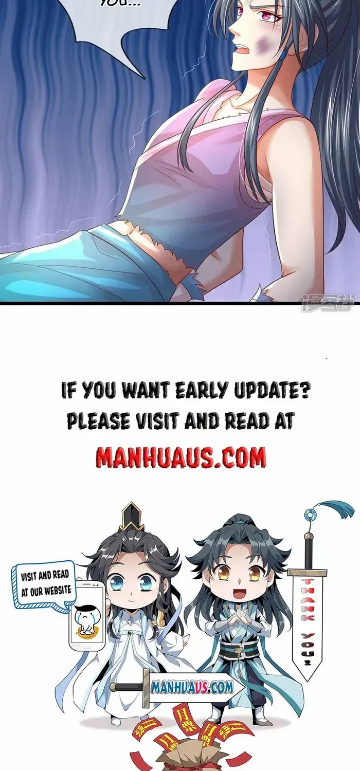 Shenwu Tianzun Chapter 692 page 36 - 