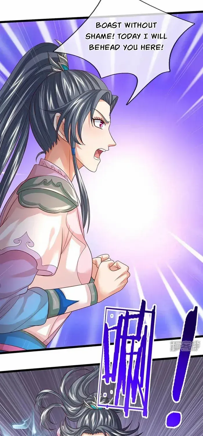Shenwu Tianzun Chapter 692 page 5 - 