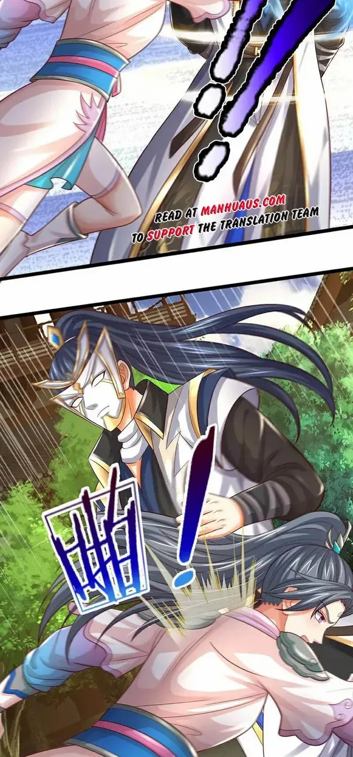 Shenwu Tianzun Chapter 692 page 7 - 