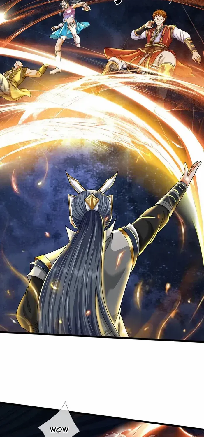 Shenwu Tianzun Chapter 693 page 24 - 