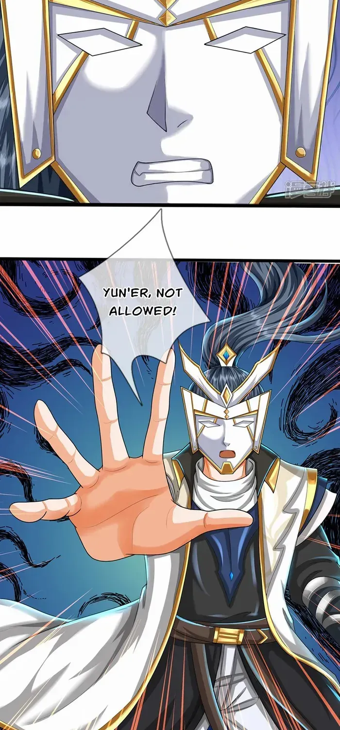 Shenwu Tianzun Chapter 693 page 31 - 