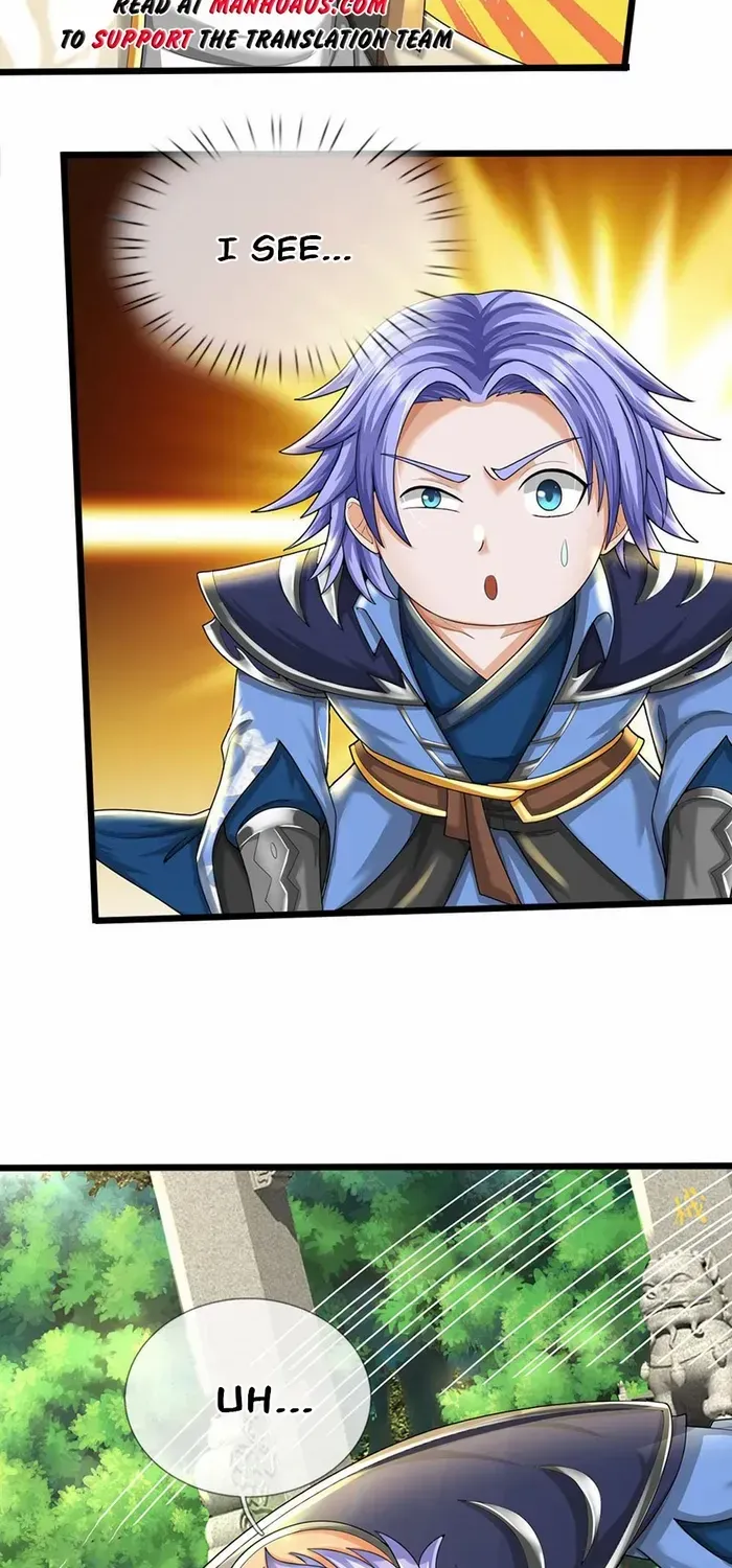 Shenwu Tianzun Chapter 693 page 5 - 