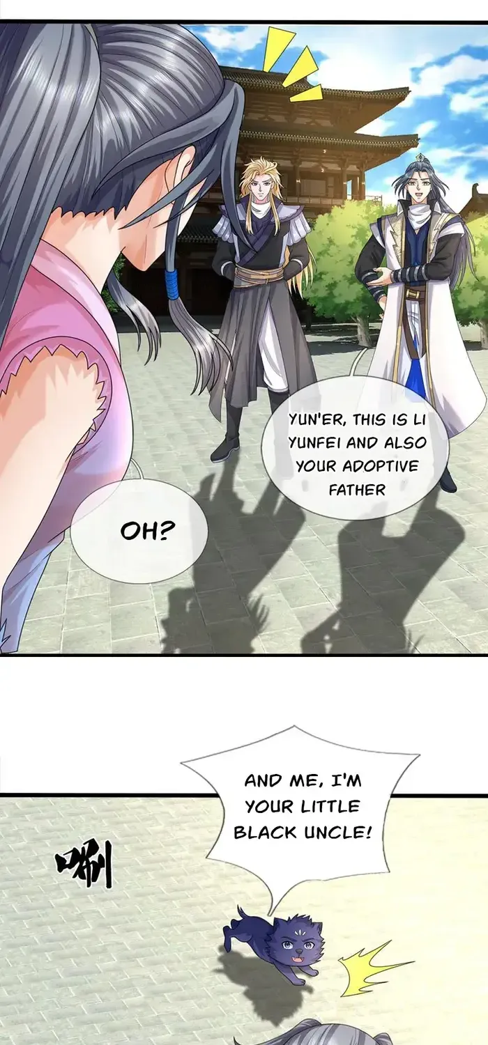 Shenwu Tianzun Chapter 694 page 12 - 