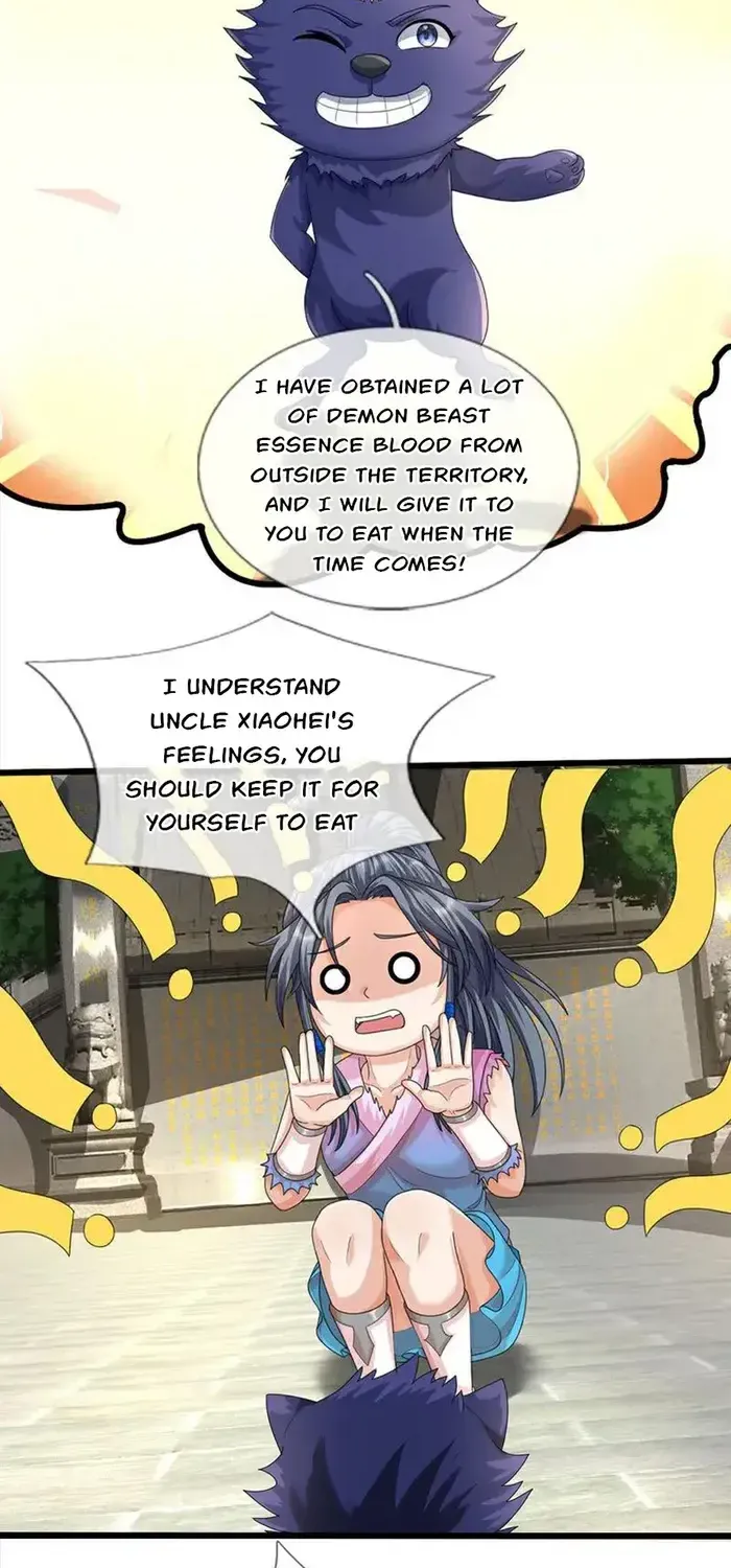 Shenwu Tianzun Chapter 694 page 14 - 
