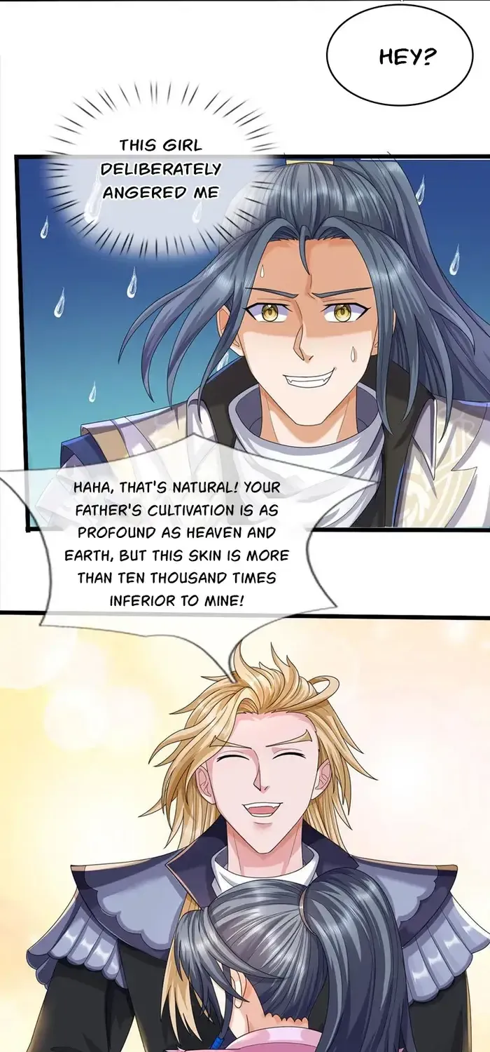 Shenwu Tianzun Chapter 694 page 17 - 