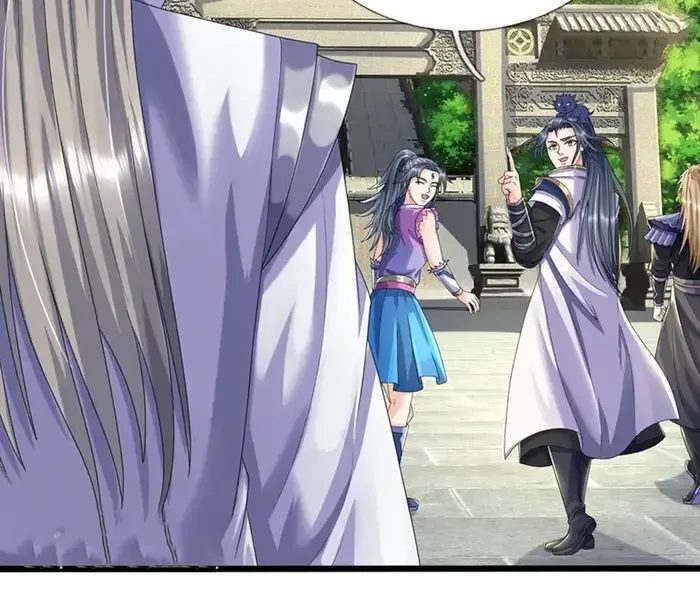 Shenwu Tianzun Chapter 694 page 21 - 