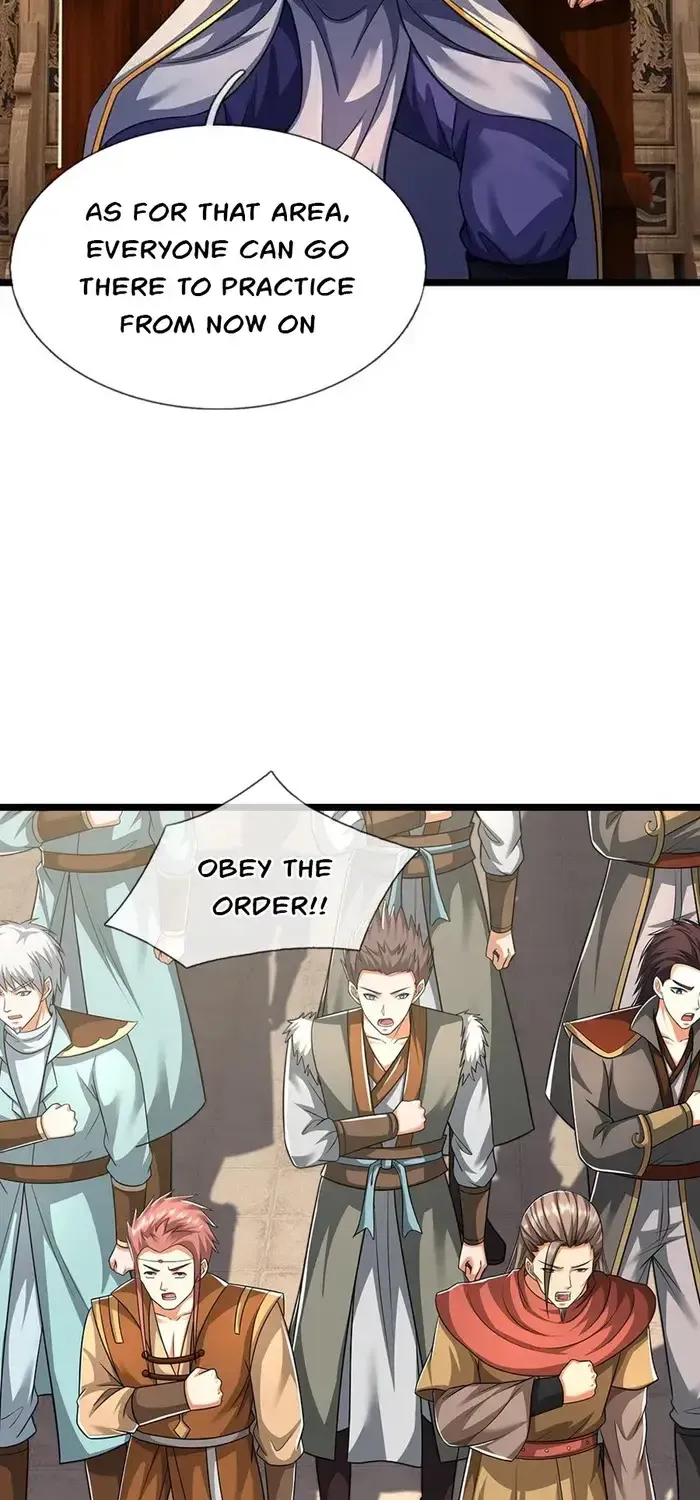 Shenwu Tianzun Chapter 694 page 29 - 