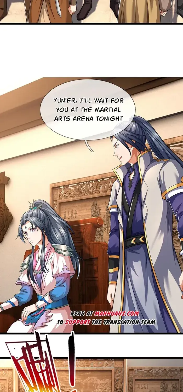 Shenwu Tianzun Chapter 694 page 30 - 