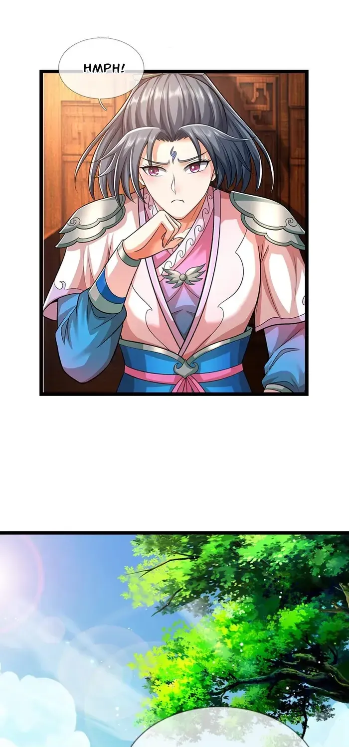 Shenwu Tianzun Chapter 694 page 32 - 