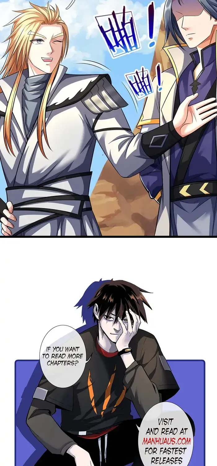 Shenwu Tianzun Chapter 694 page 36 - 
