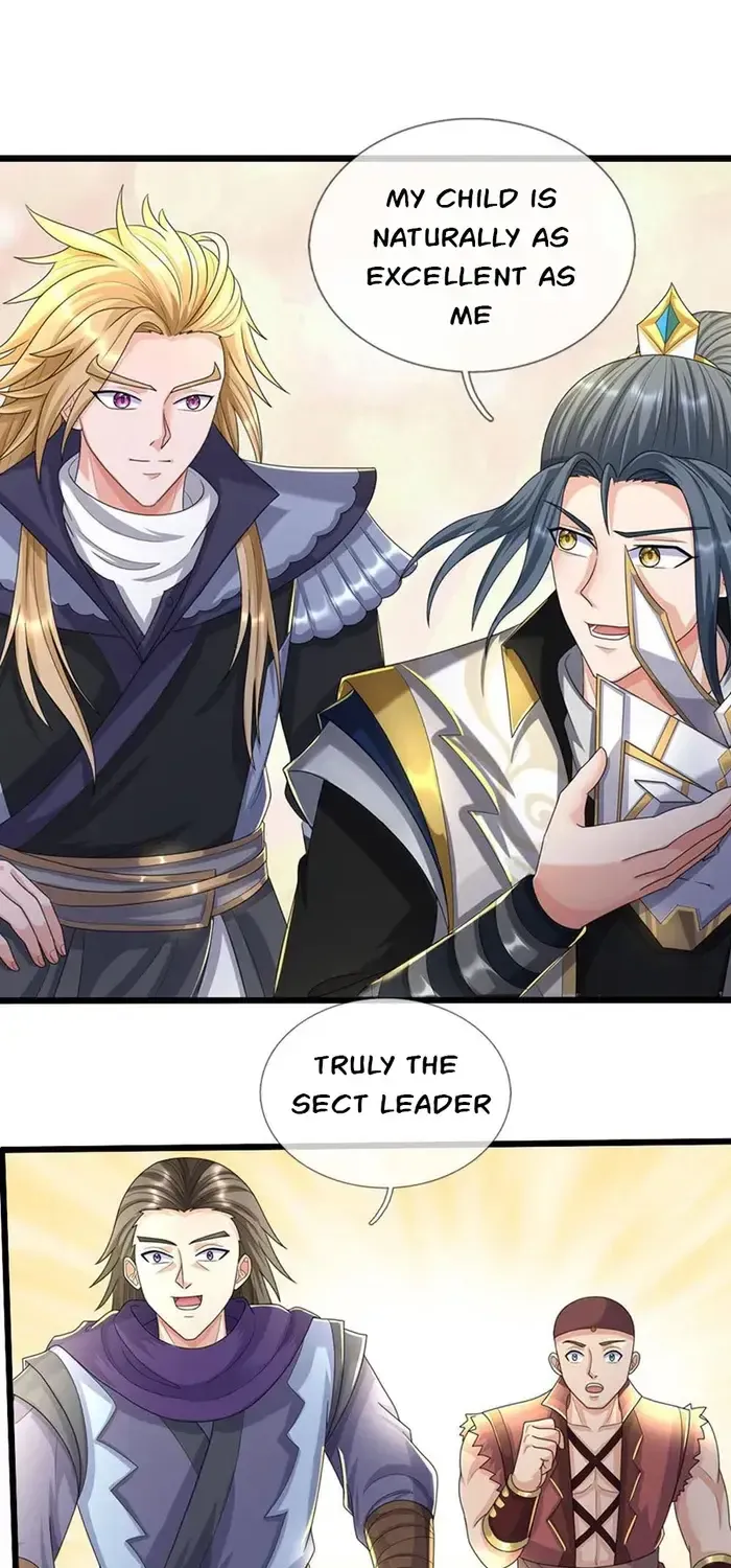 Shenwu Tianzun Chapter 694 page 5 - 