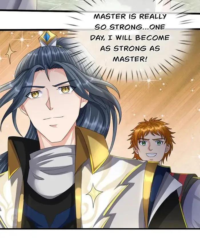 Shenwu Tianzun Chapter 694 page 10 - 
