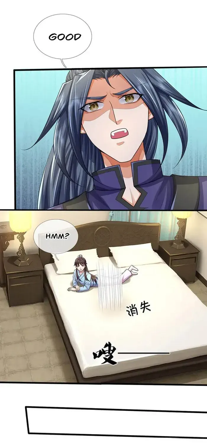 Shenwu Tianzun Chapter 696 page 13 - 