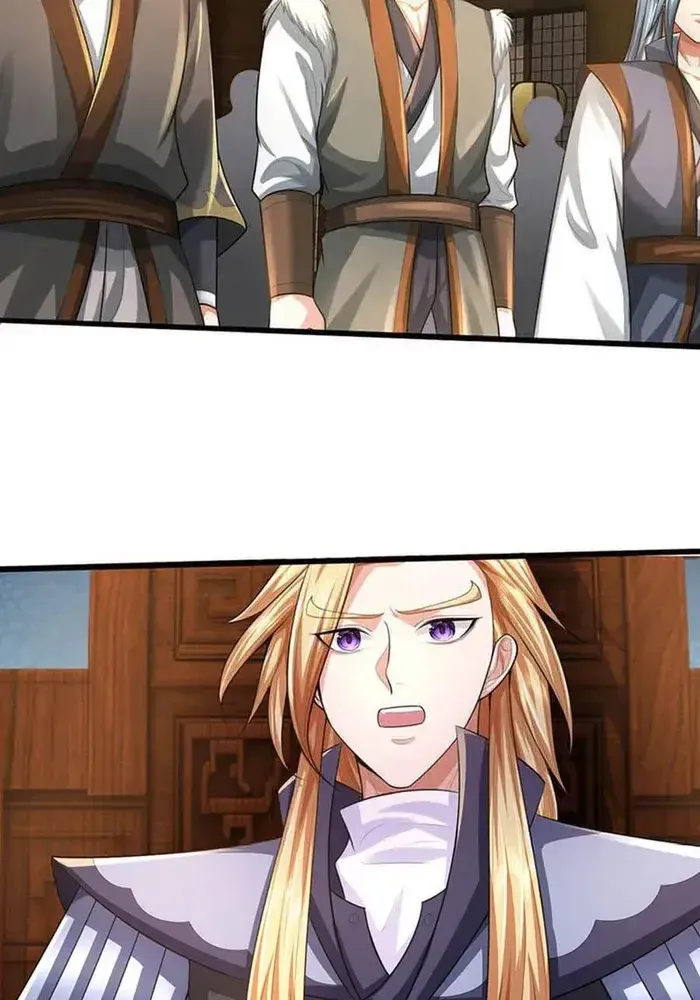 Shenwu Tianzun Chapter 696 page 20 - 