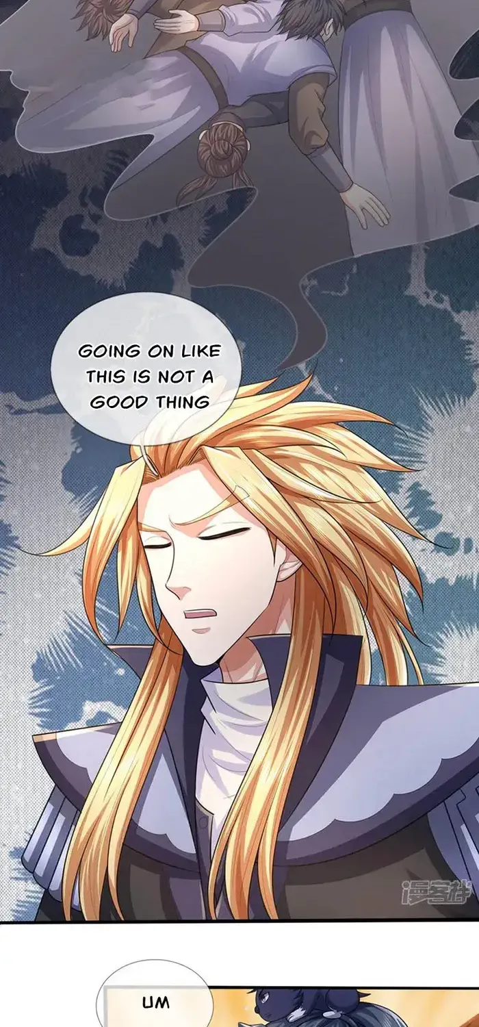 Shenwu Tianzun Chapter 696 page 24 - 