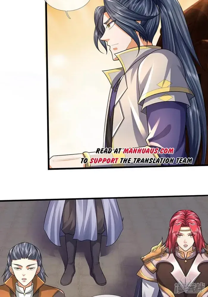 Shenwu Tianzun Chapter 696 page 25 - 