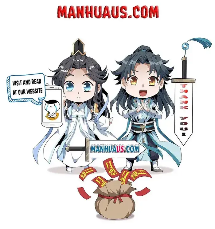 Shenwu Tianzun Chapter 696 page 29 - 