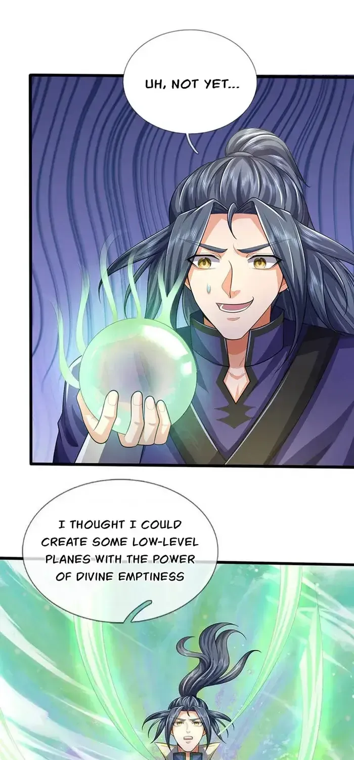 Shenwu Tianzun Chapter 696 page 5 - 