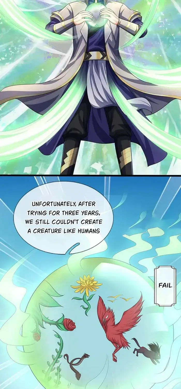 Shenwu Tianzun Chapter 696 page 6 - 