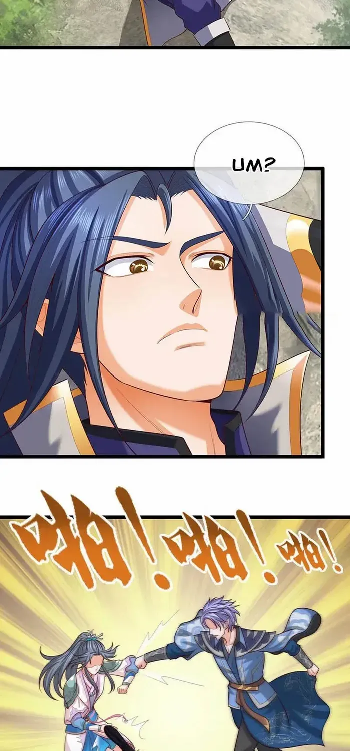 Shenwu Tianzun Chapter 697 page 15 - 