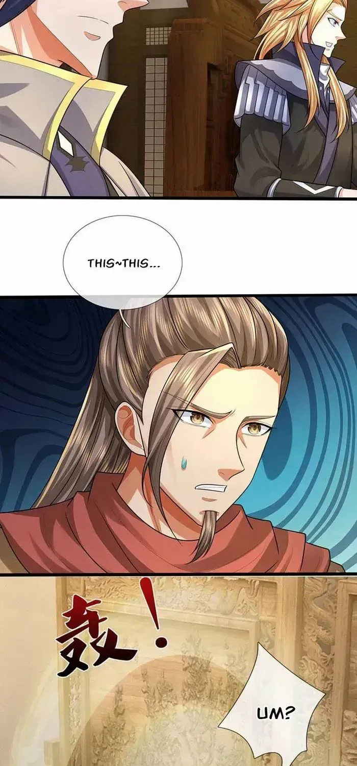 Shenwu Tianzun Chapter 697 page 3 - 