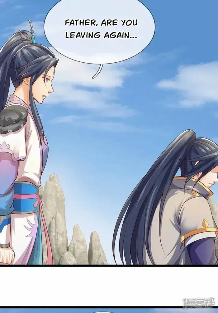 Shenwu Tianzun Chapter 697 page 21 - 