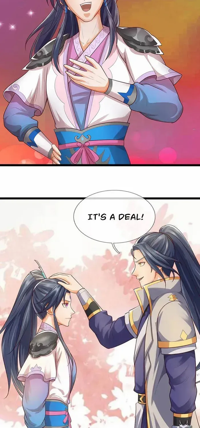 Shenwu Tianzun Chapter 697 page 24 - 